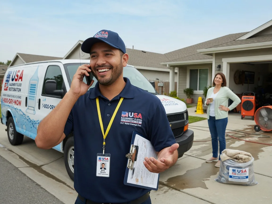 Basement Flood Cleanup Marshalltown, IA FAQs